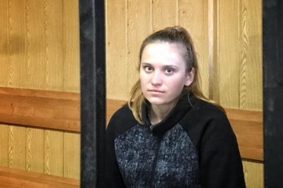 вихователька одеського табору "Вікторія" Наталія Янчик