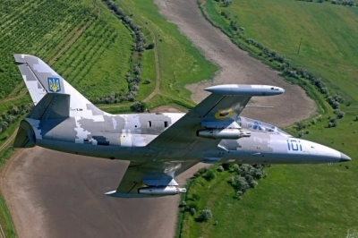 L-39 ВПС ЗСУ
