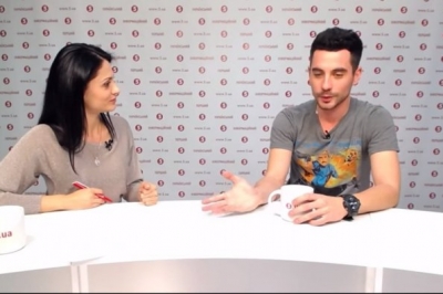 Женя Толочний