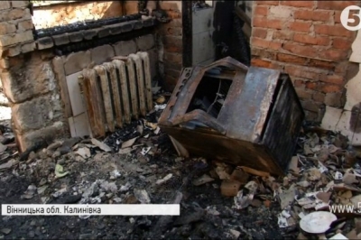 жителі Калинівки показали розтрощені домівки