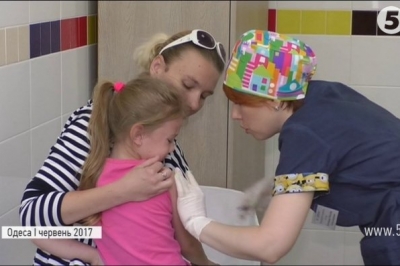 щеплення проти кору