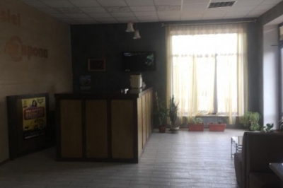 Хостел у Запоріжжі