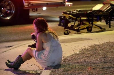 Стрілянина в Лас-Вегасі