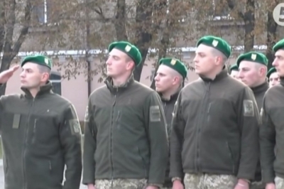 Прикордонники повернулись до Луцька