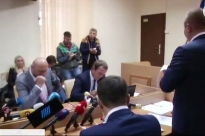 Суд у справі Януковича