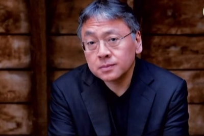 Кадзуо Ішіґуро