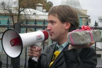 Олександр Солонтай 