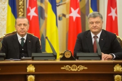 Порошенко та Ердоган