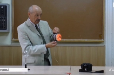 Пауль Пшенічка вчитель року