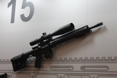 Виставка "Зброя і безпека"-2018