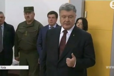 Петро Порошенко