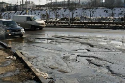 Дороги в Україні