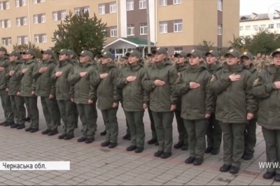 Прикордонники, відбір