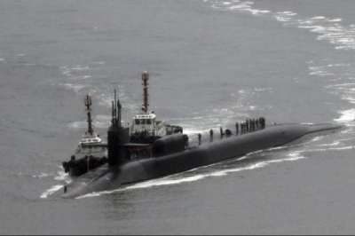 Атомний підводний човен