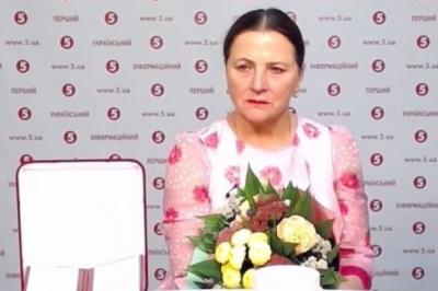 Ніна Матвієнко