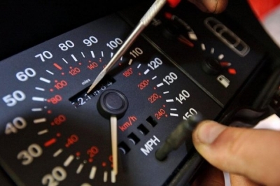 Скрутка пробігу