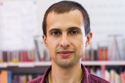 Любко Дереш. Фото: Rafał Komorowski, CC BY-SA 4.0