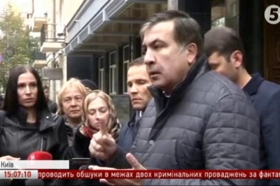 Міхеіл Саакашвілі