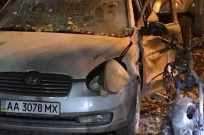 Замах на Мосійчука