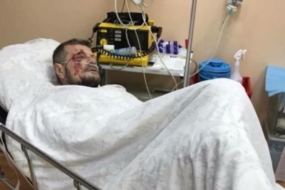 Замах на Мосійчука