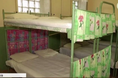 Камера, де утримують Олену Зайцеву