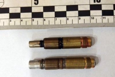 Вибух на Донеччині