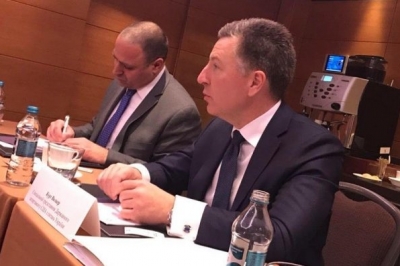 Курт Волкер