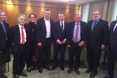 Зустріч Волкера з Умеровим та Чийгозом