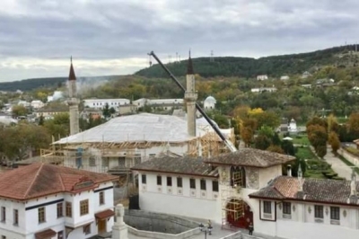 Ханський палац