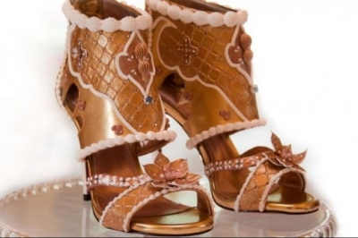 Найдорожчі в світі туфлі