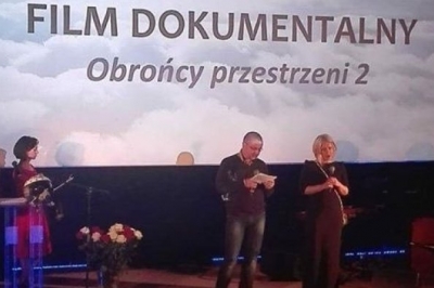 Перемога на кінофестивалі