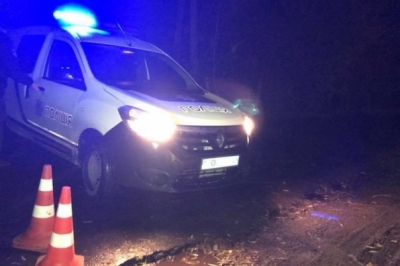 Ймовірне місце вбивства Аміни Окуєвої 