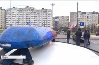 Штрафи за парковку на місцях для інвалідів зросли: рейд у Львові