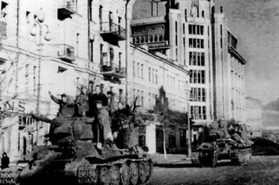 Визволення Києва, 1943