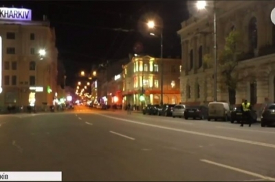 Слідчий експеримент Харків ДТП