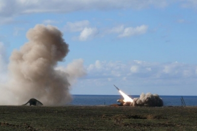Ракетні випробування ЗСУ