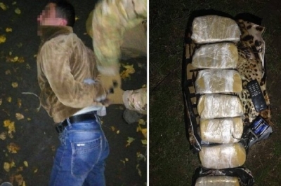 Диверсант Донеччина