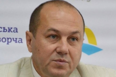 Сергій Самарський
