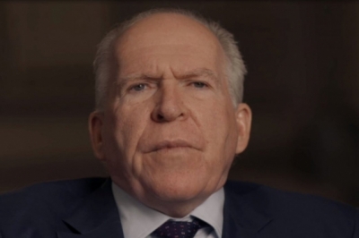 Джон Бреннан, колишній директор ЦРУ (2013-2017)