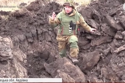 Обстріли з "Градів" АТО