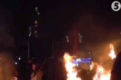 Суми, смолоскипна хода