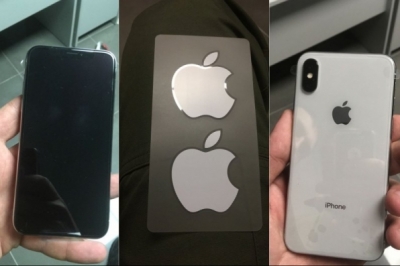 У аеропорту Одеси виявили 43 конрабандних iPhone X