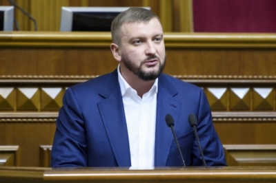 Павло Петренко у Верховній Раді