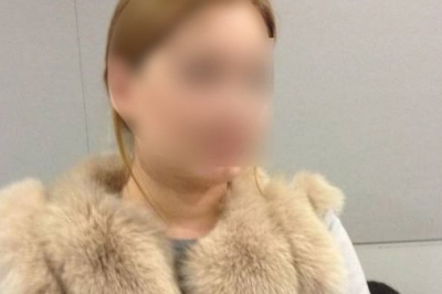 Торгівля українками 
