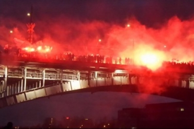 Марш націоналізму у Польщі 