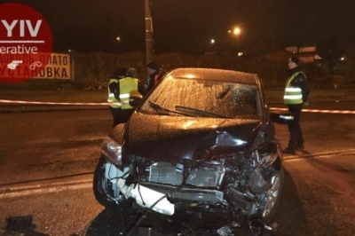 Начальник сервіс-центру МВС скоїв смертельну ДТП у Києві