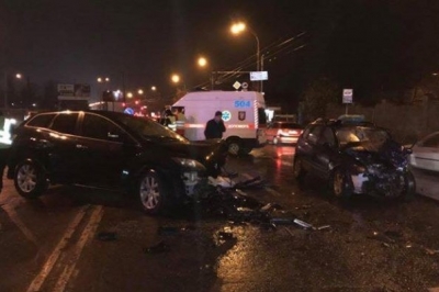 Начальник сервіс-центру МВС скоїв смертельну ДТП
