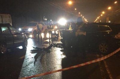 Начальник сервіс-центру МВС скоїв смертельну ДТП