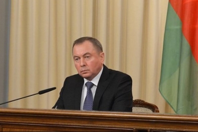 Глава МЗС Білорусі