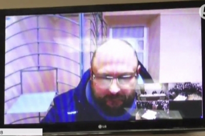 Геннадій Дронов у СІЗО